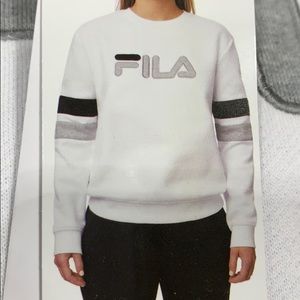 FILA Sweatshirt for women, medium